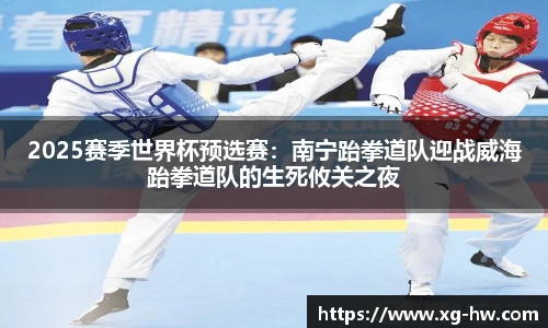 2025赛季世界杯预选赛：南宁跆拳道队迎战威海跆拳道队的生死攸关之夜