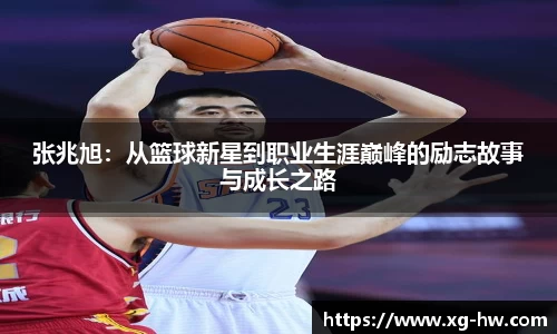 张兆旭：从篮球新星到职业生涯巅峰的励志故事与成长之路